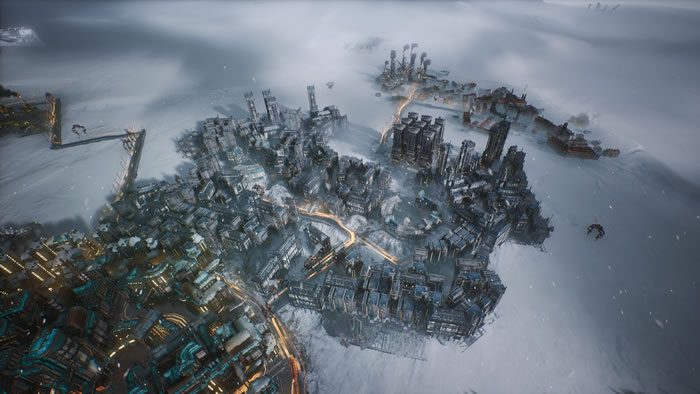 Frostpunk 2 anuncia su DLC, Fractured Utopias 1 Frostpunk 2