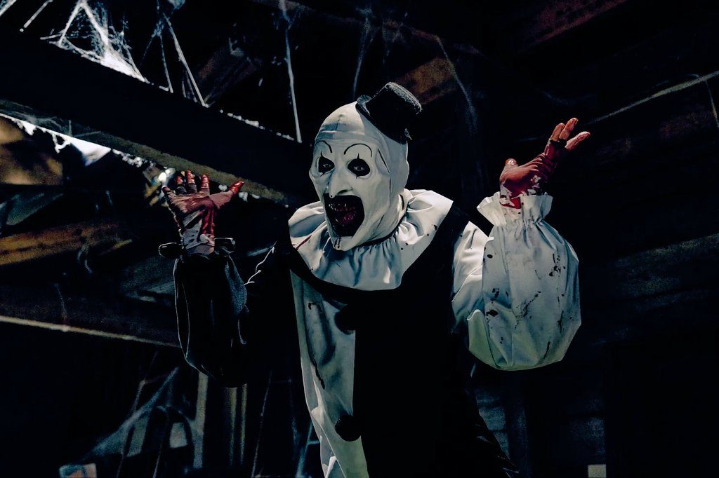 Terrifier: The ARTcade Game ya tiene fecha de estreno