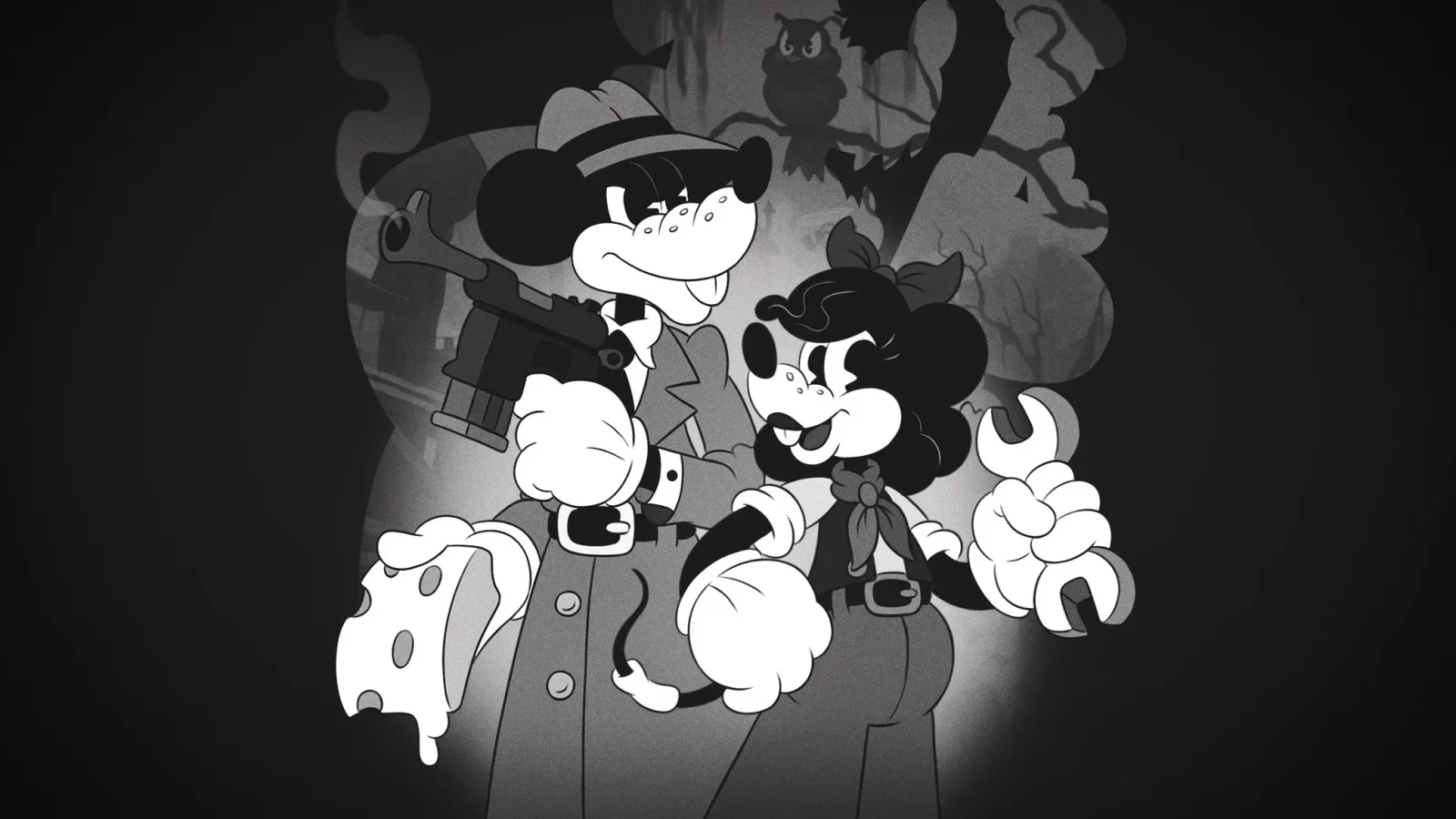 MOUSE: P.I. for Hire anuncia su demora hasta 2026