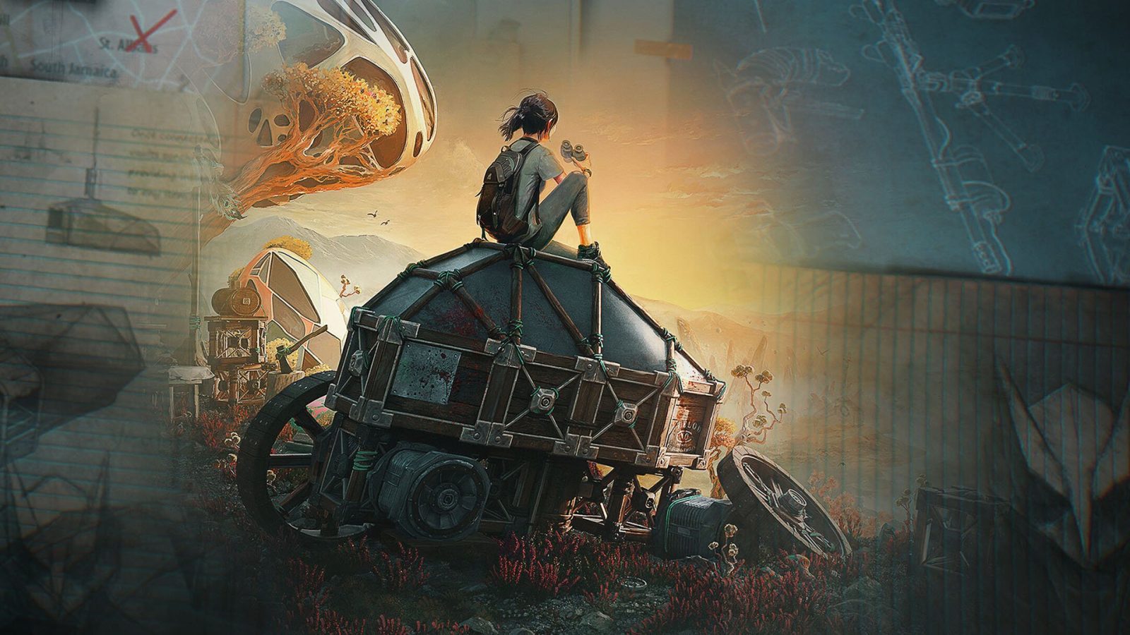 Unhinged: Anunciado nuevo juego de supervivencia para PC