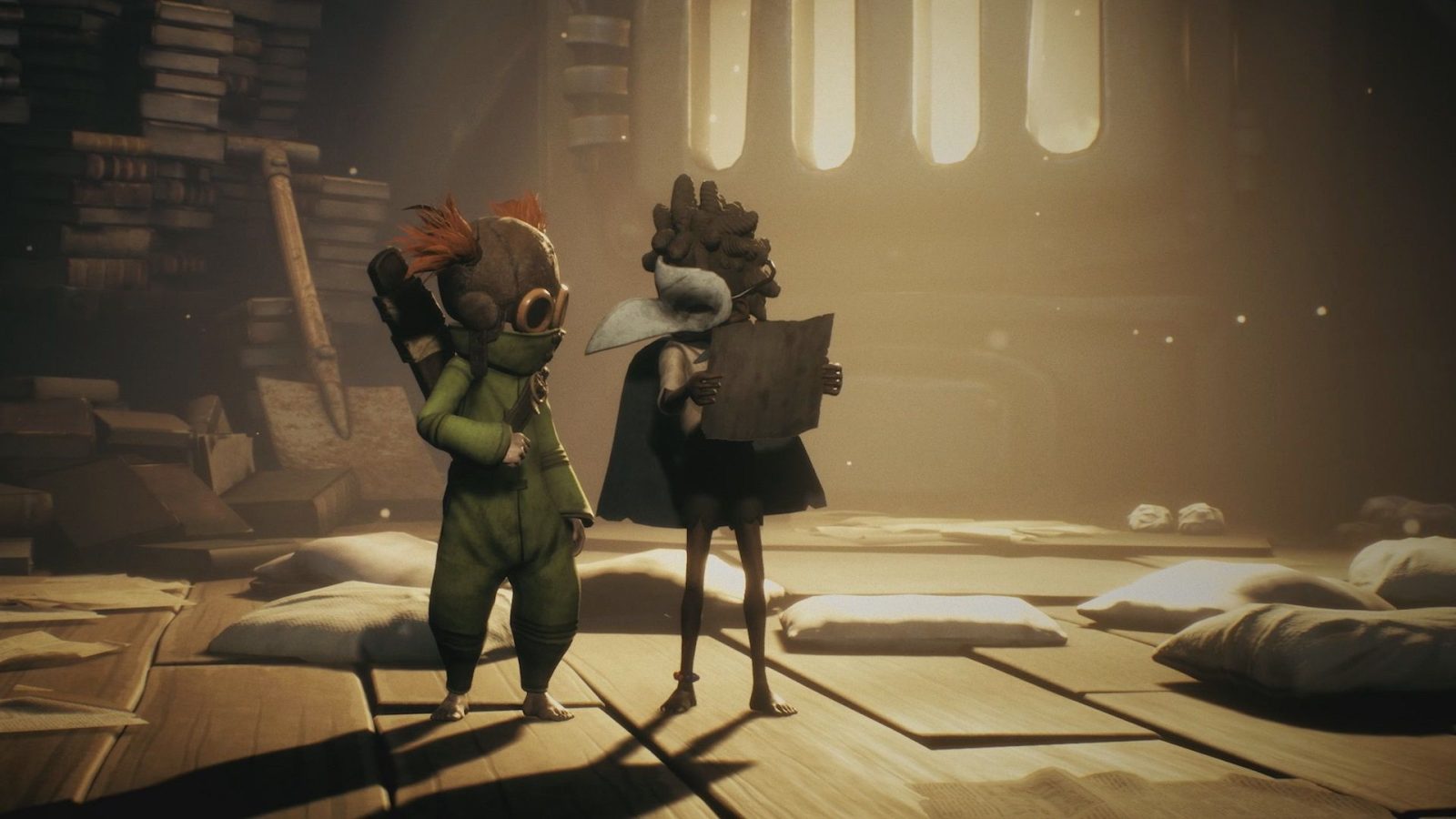 Little Nightmares III