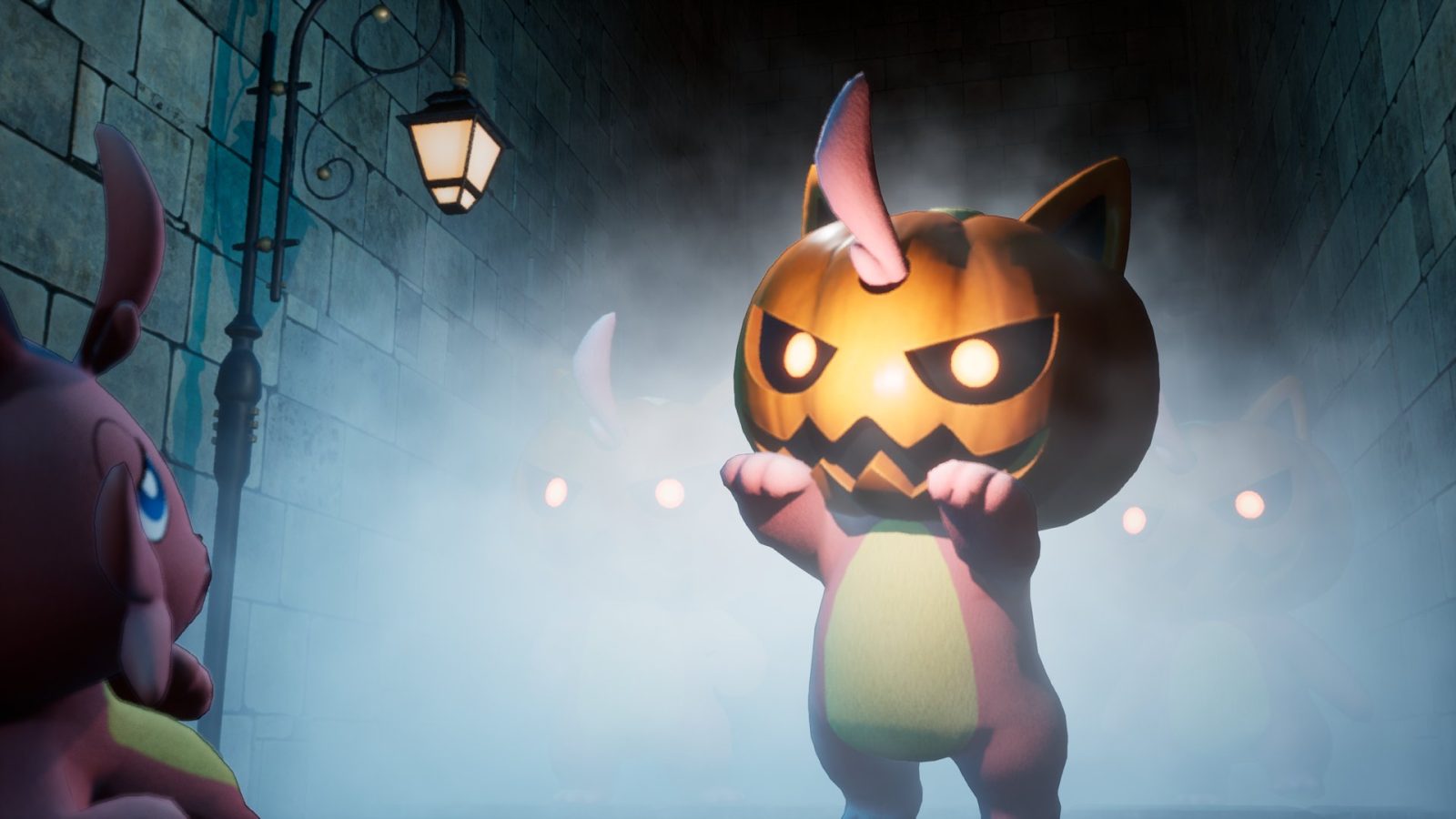 Palworld - Halloween