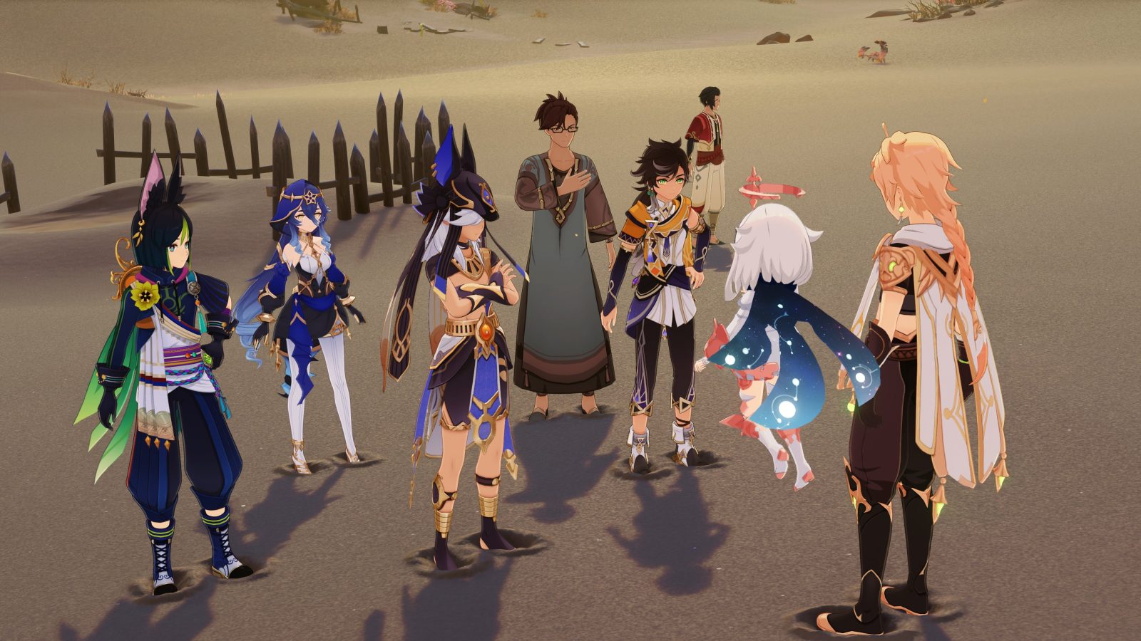 Genshin Impact