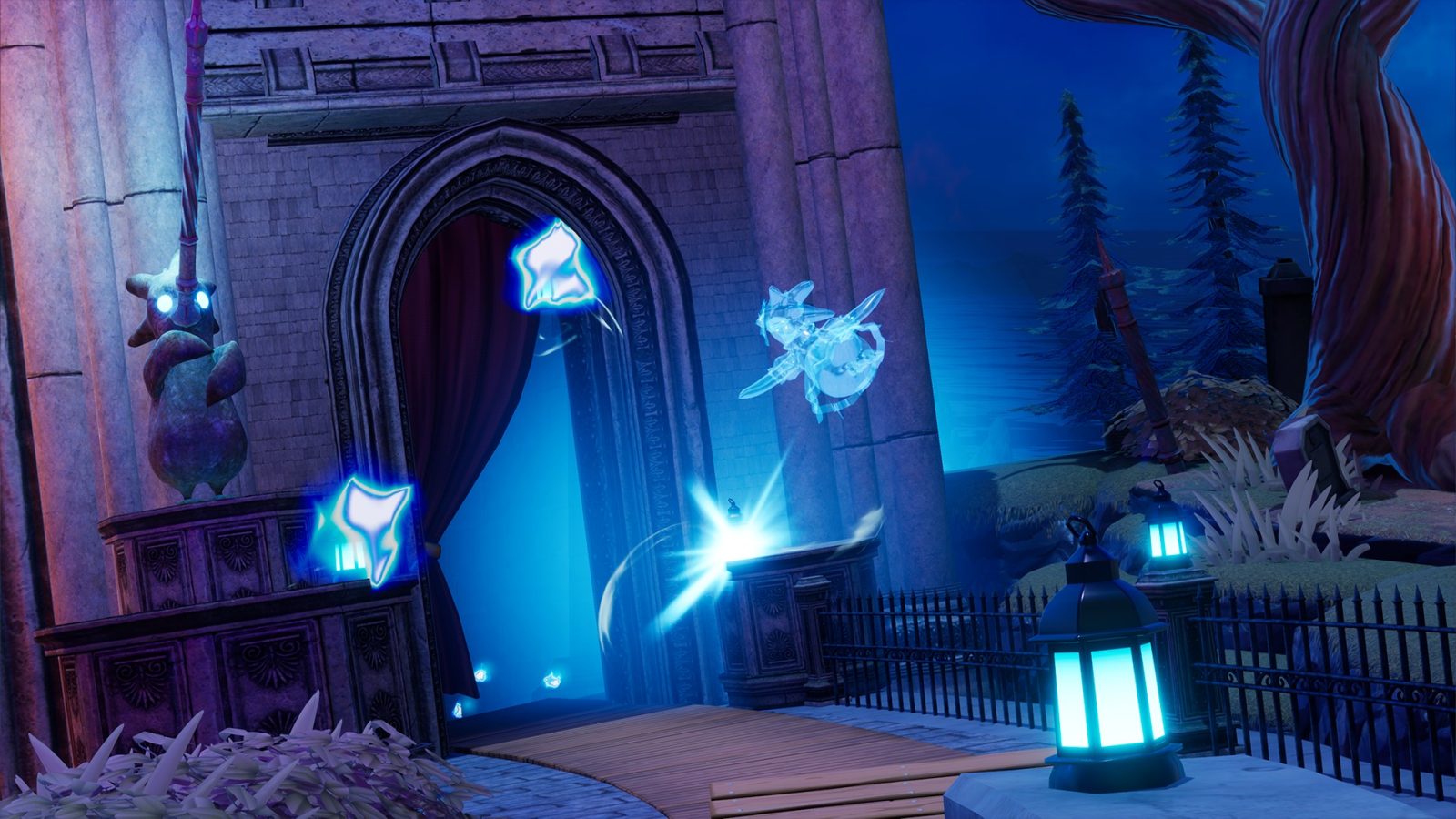 Faaast Penguin celebra el Halloween en su Temporada 7 1 faaast penguin