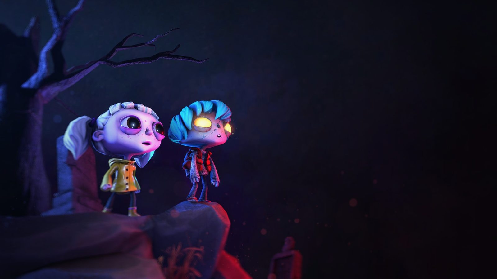 Reseña: Gloomy Eyes, un juego a la ‘Tim Burton’ (PC)