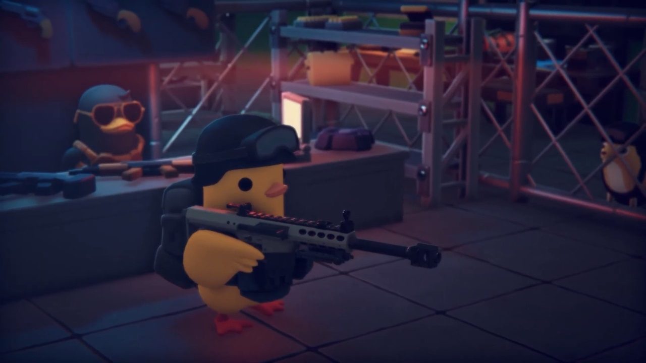 Escape From Duckov supera el millón de unidades a 5 días de estreno 1 Escape from Duckov