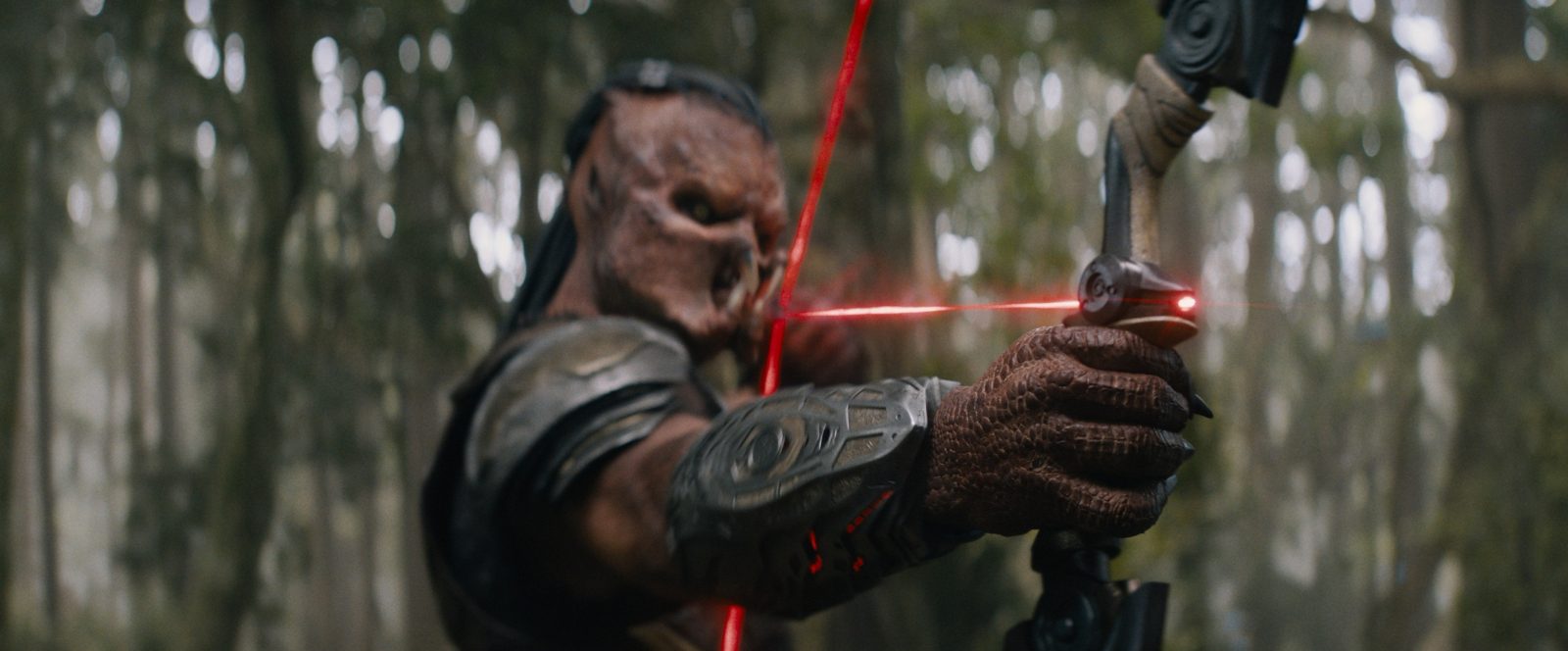 Predator: Badlands, Depredador: Tierras salvajes