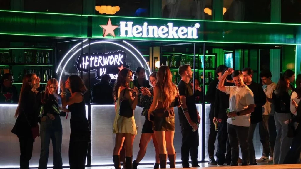 Heineken Afterwork