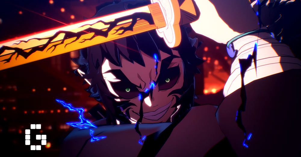 Kaigaku llega a Demon Slayer: Kimetsu no Yaiba – The Hinokami Chronicles 2