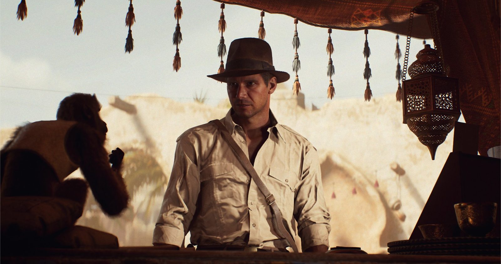 Indiana Jones y el Gran Círculo tendrá una gran actualización