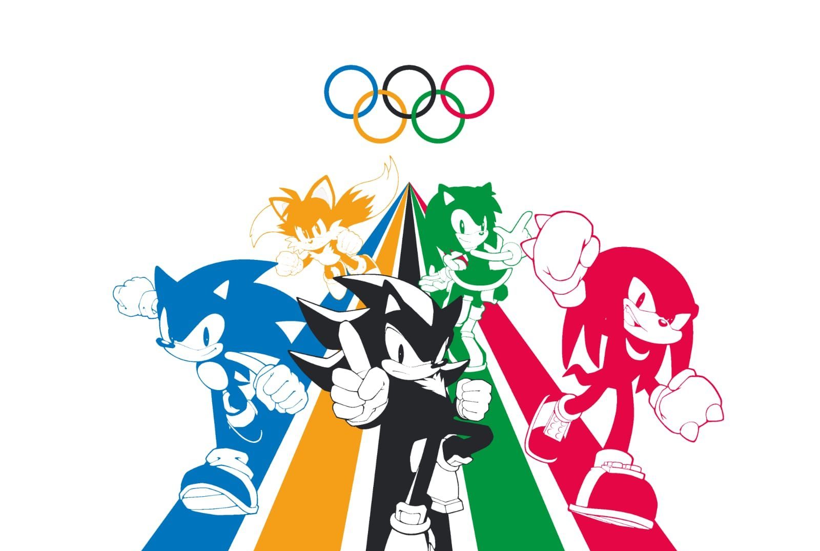 SEGA y el Comité Olímpico Internacional unen fuerzas
