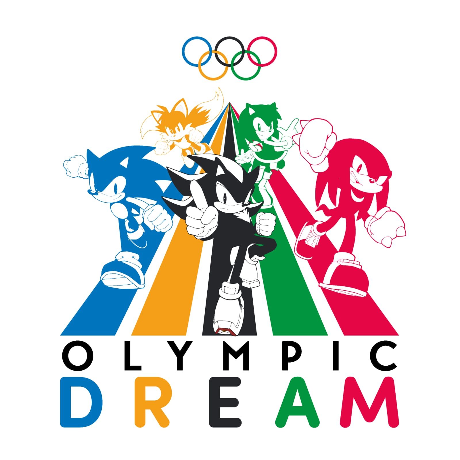 SEGA Comité Olímpico Internacional Sonic