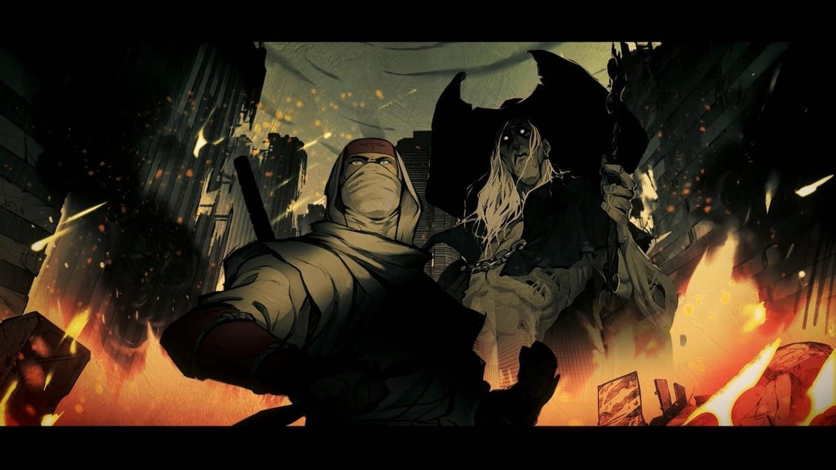 Tee Lopes enciende su DJ set con SHINOBI: Art of Vengeance 2 shinobi