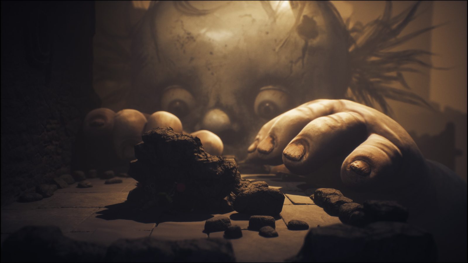 Little Nightmares III