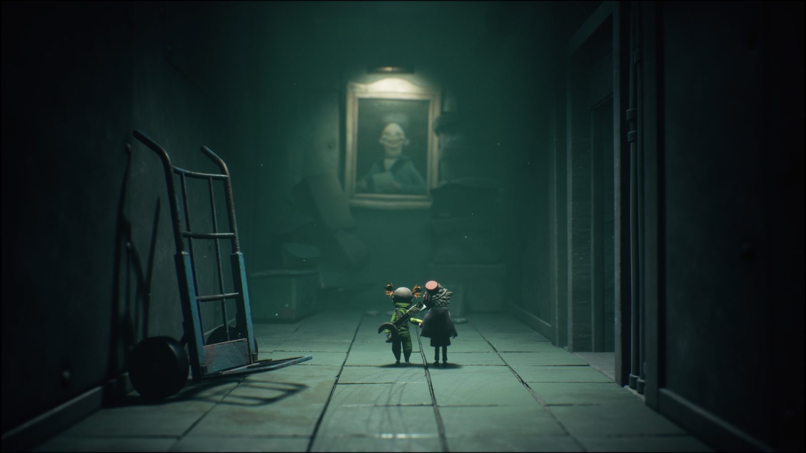 Bandai Namco confirma la fecha de Little Nightmares II para Switch 2 2 Little Nightmares III