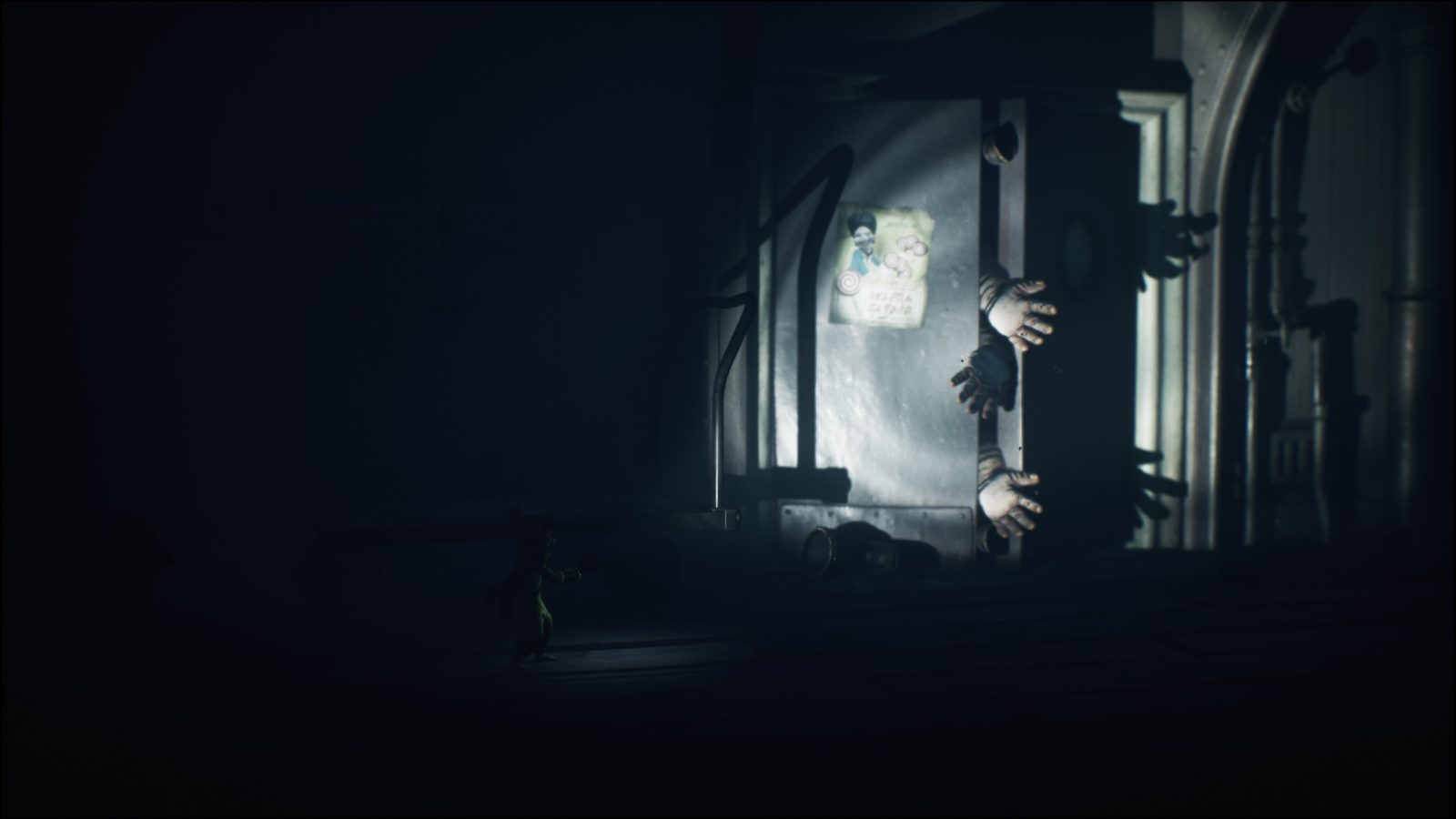 Little Nightmares III