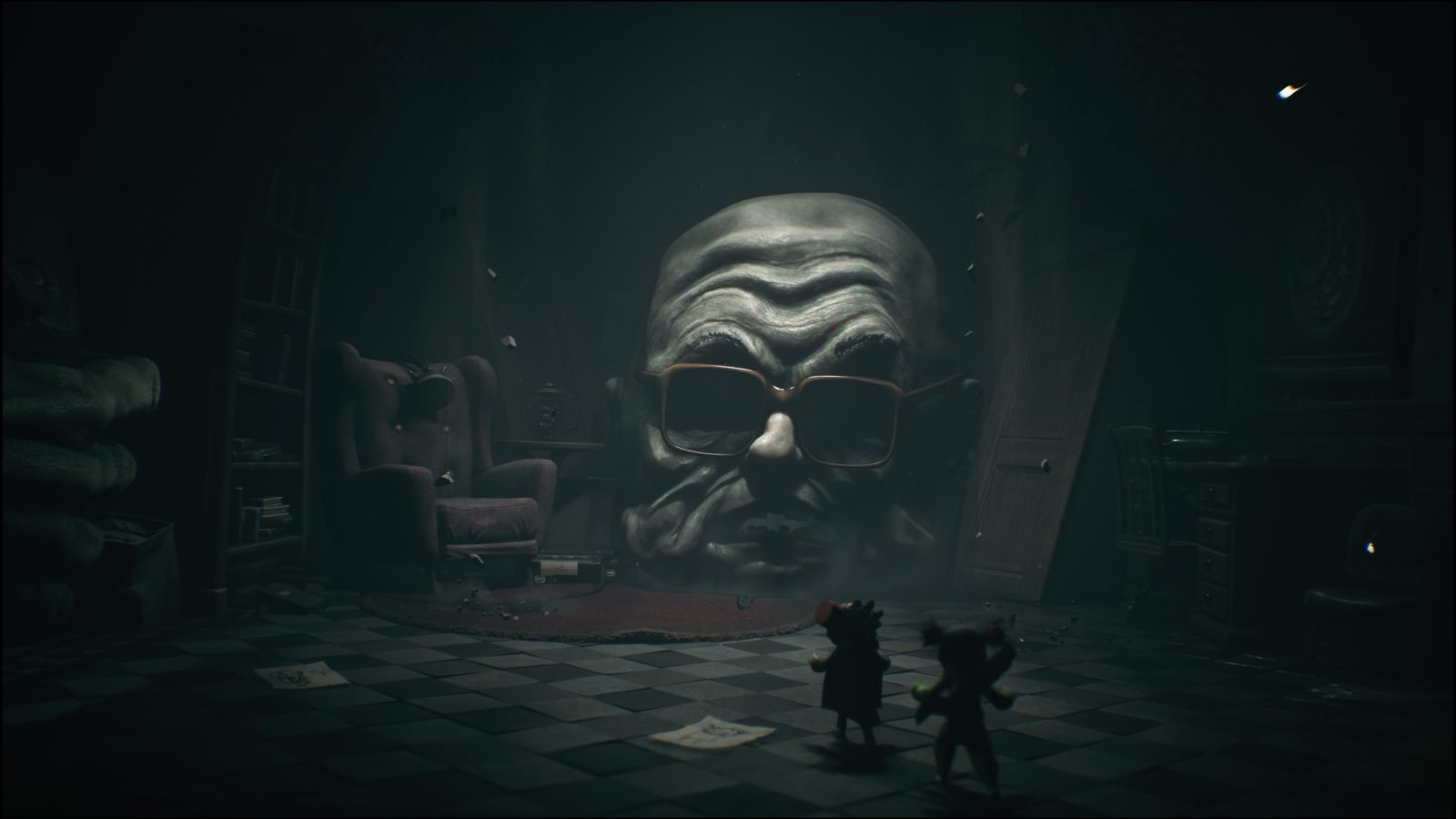 Little Nightmares III