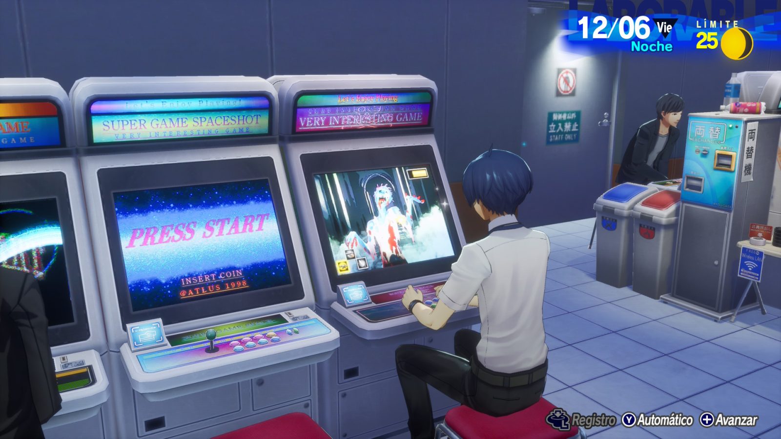 Persona 3 Reload anuncia parches de actualización en Switch 2 2 Persona 3 Reload