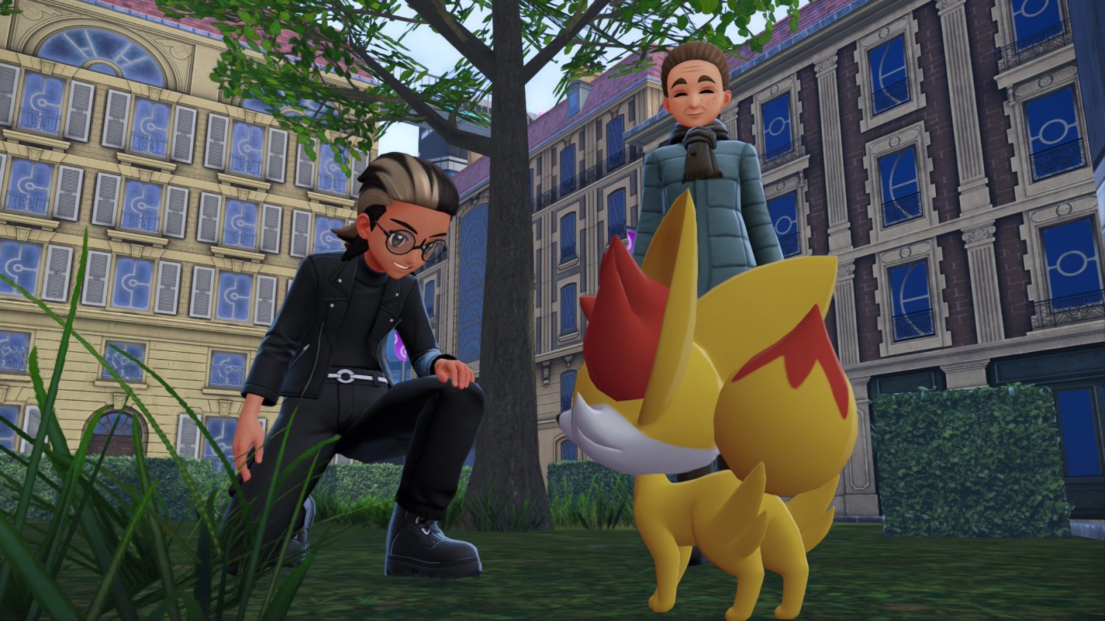Reseña - Pokémon Legends: Z-A (Nintendo Switch 2) 11 Pokémon Legends: Z-A
