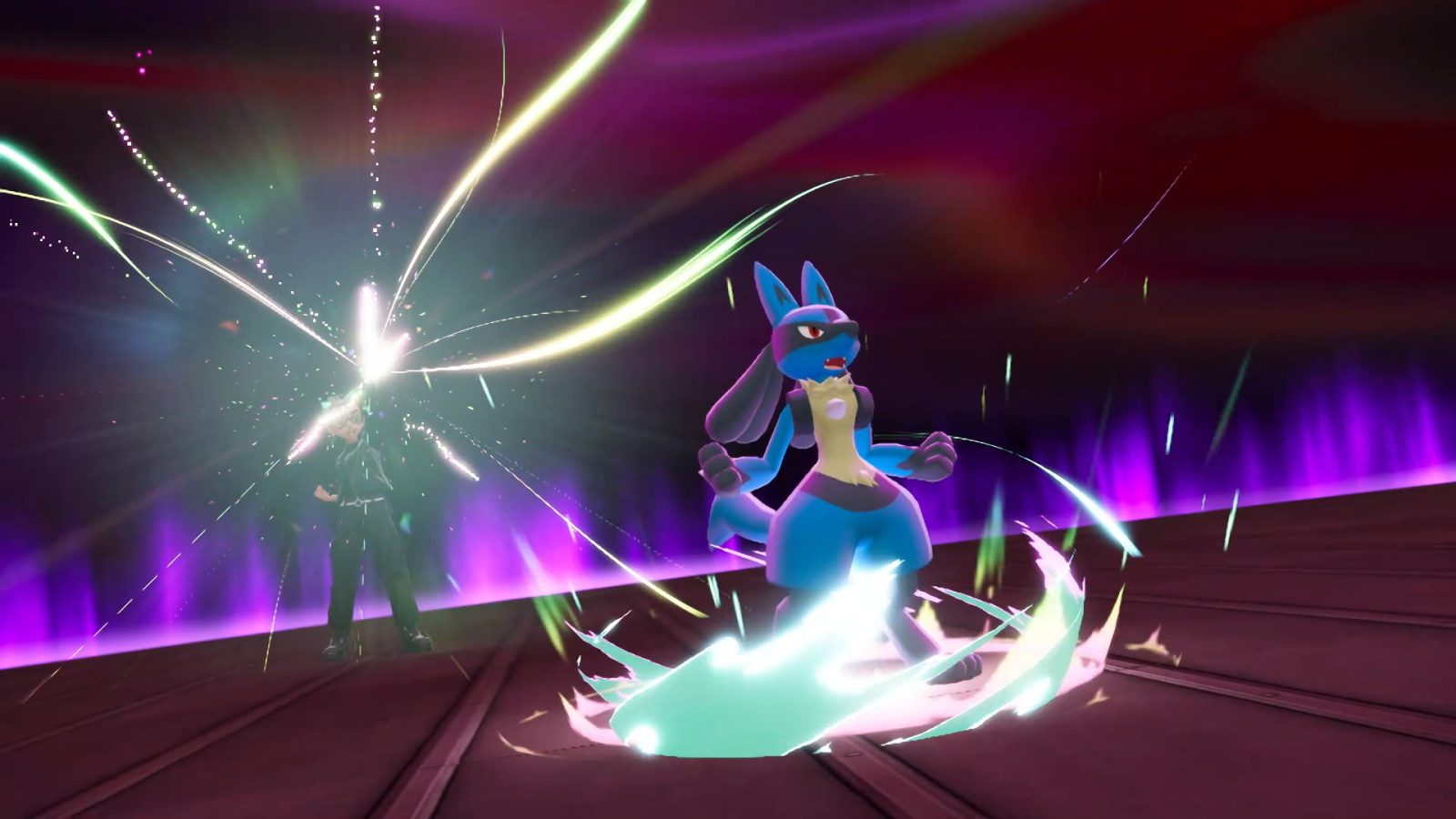 Reseña - Pokémon Legends: Z-A (Nintendo Switch 2) 4 Pokémon Legends: Z-A