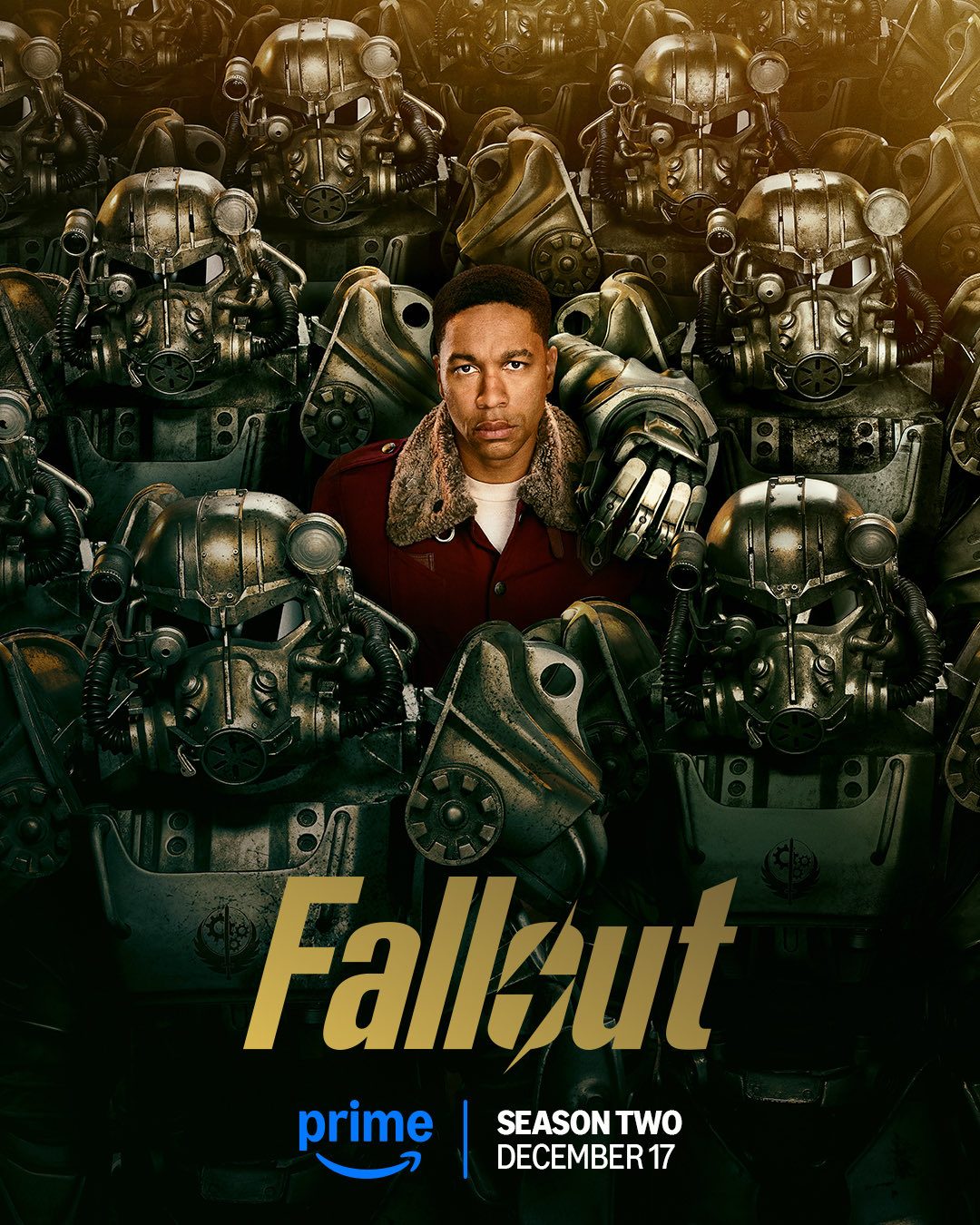 La serie de Fallout lanza nuevos posters de su Temporada 2 3 Fallout