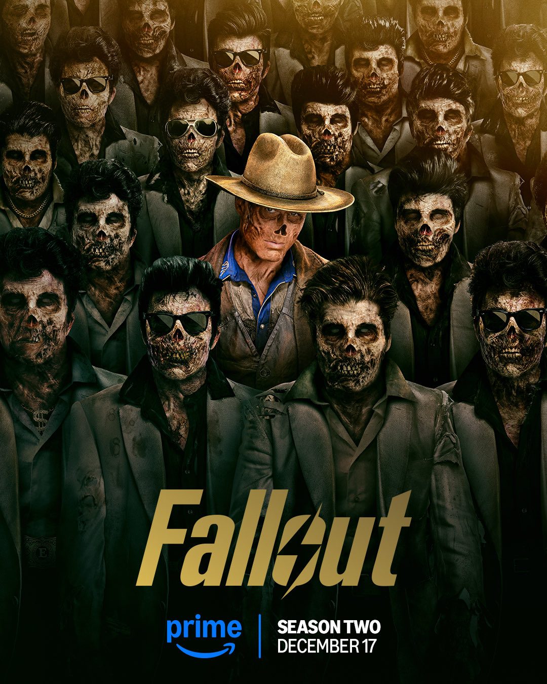 La serie de Fallout lanza nuevos posters de su Temporada 2 2 Fallout