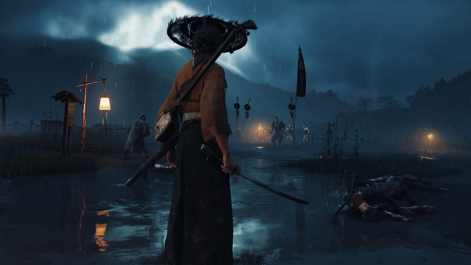 Ghost of Yōtei,