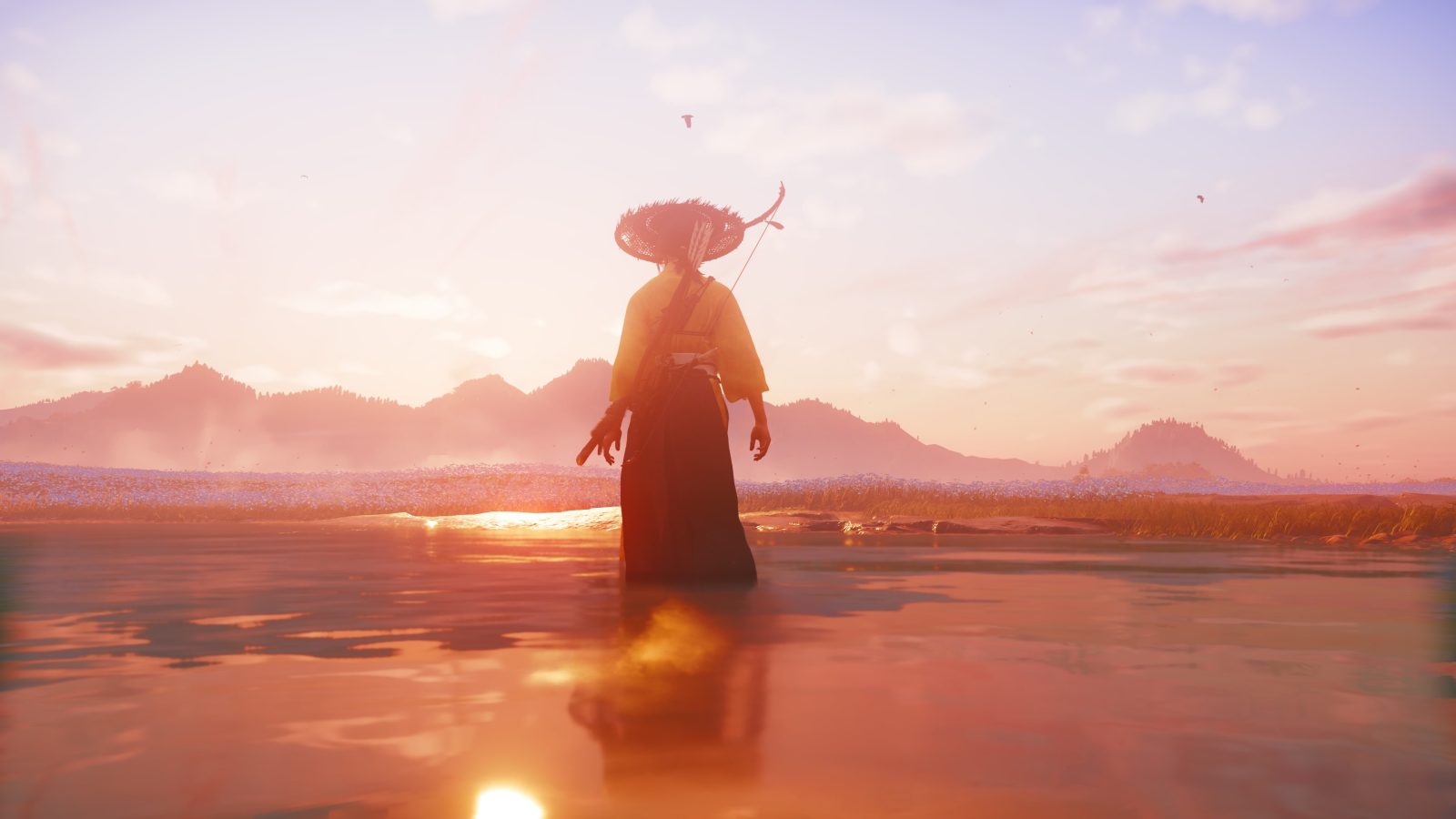 Ghost of Yōtei,
