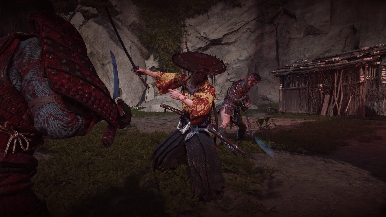 Ghost of Yōtei,