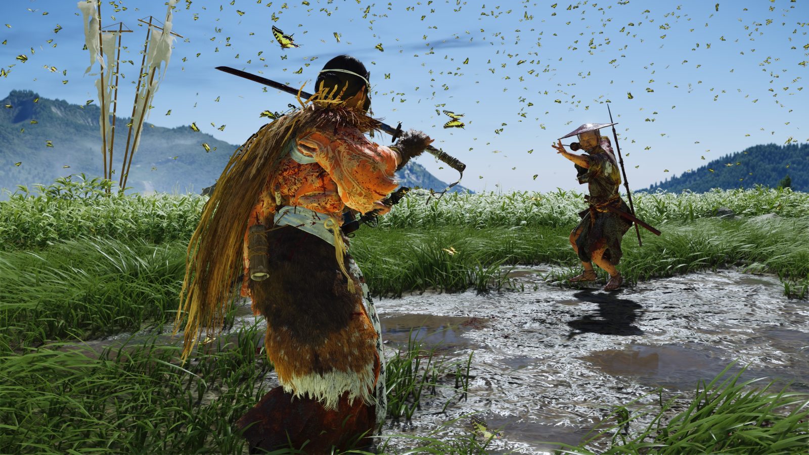 Ghost of Yōtei,