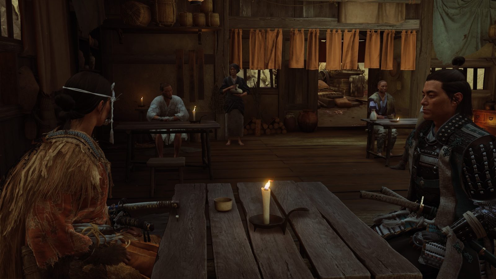Ghost of Yōtei,