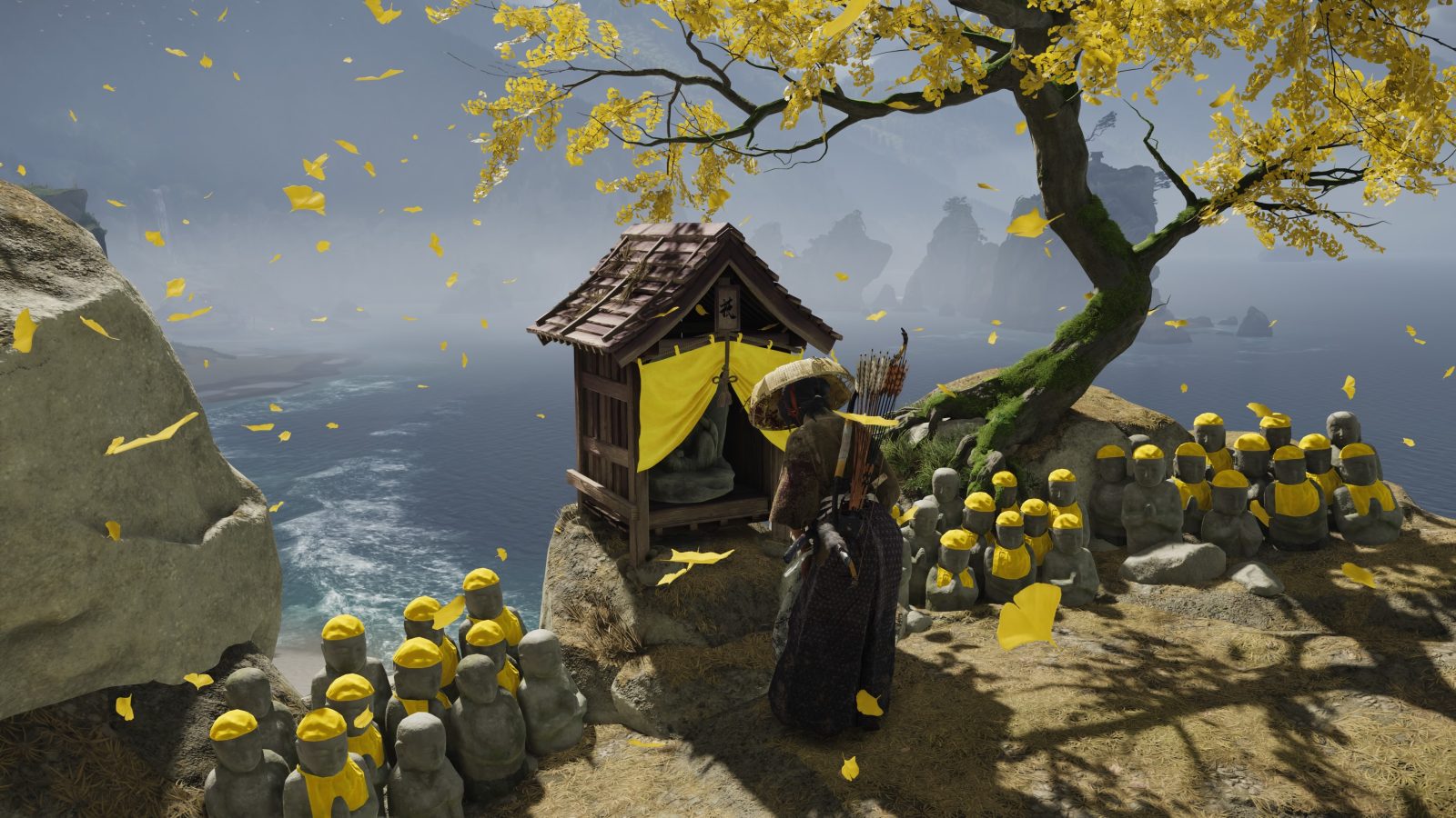 Ghost of Yōtei,