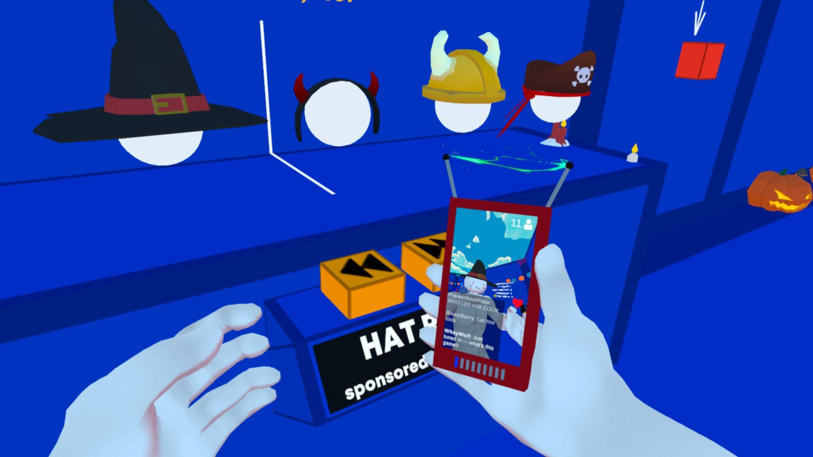 Halloween invade cuatro juegos de VR con nuevas sorpresas 4 Field of Vision