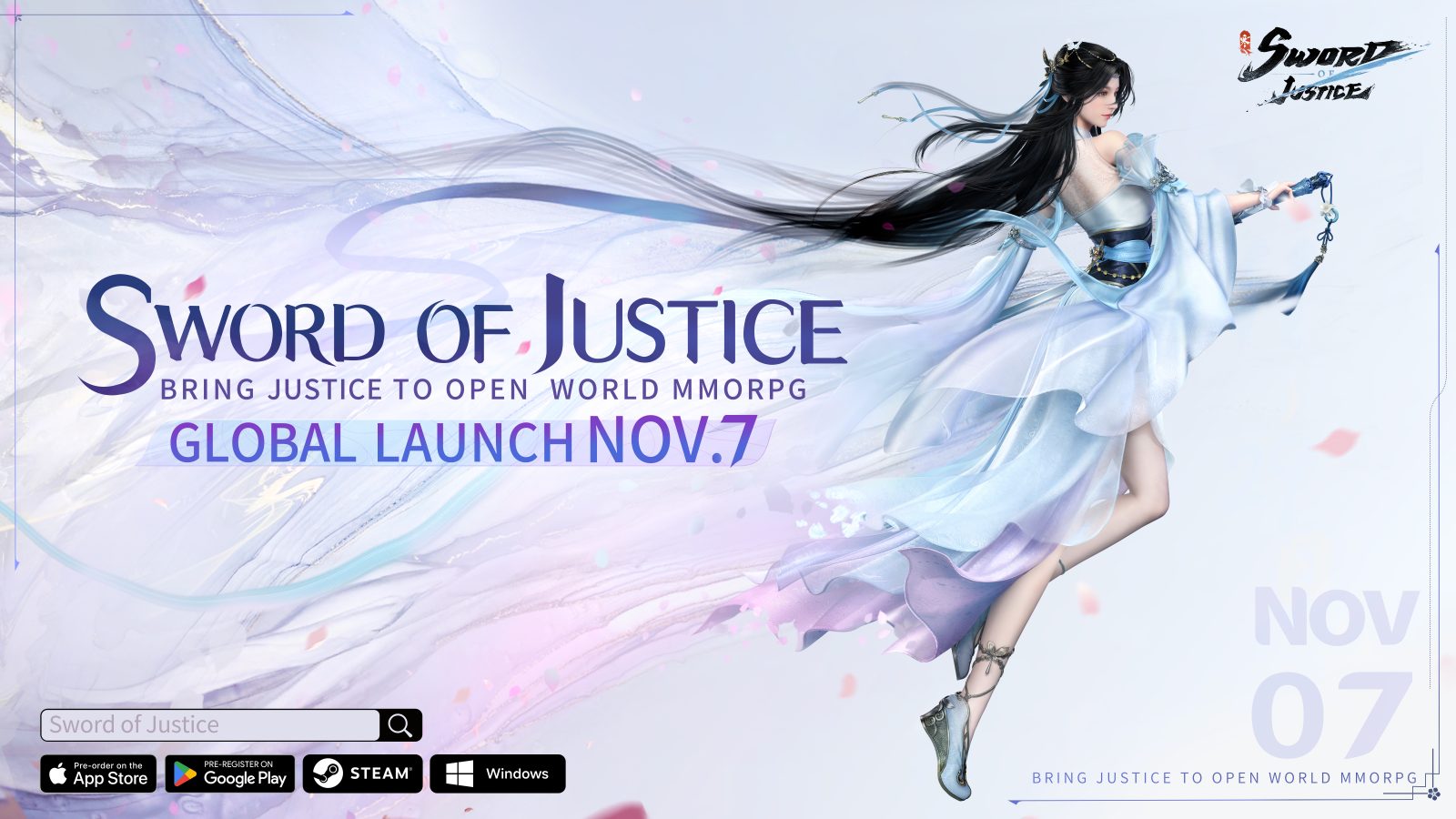 Sword of Justice confirma su estreno global para PC y móviles 4 Sword of Justice