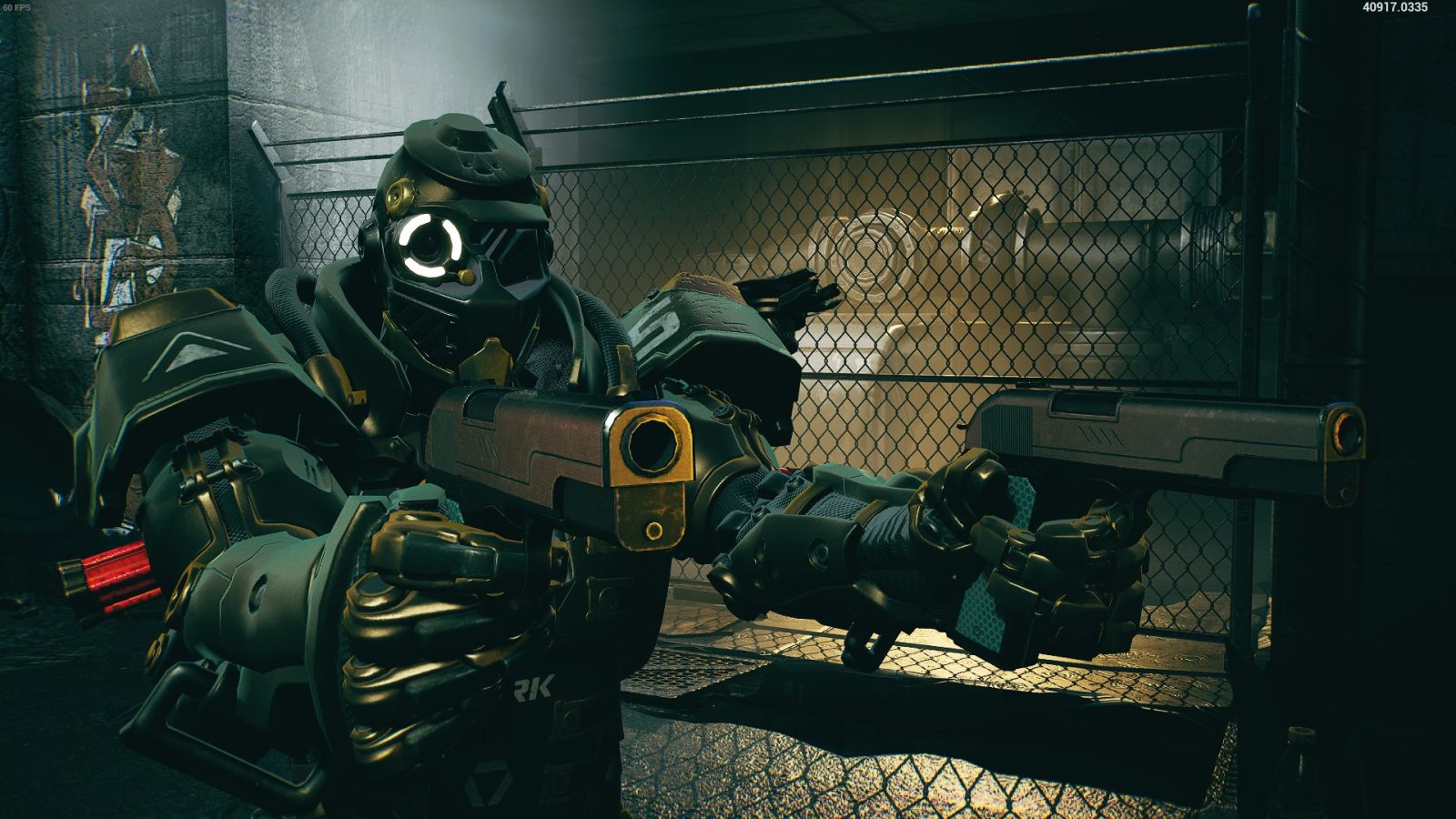 KIBORG desata su furia cibernética en Nintendo Switch este 2025