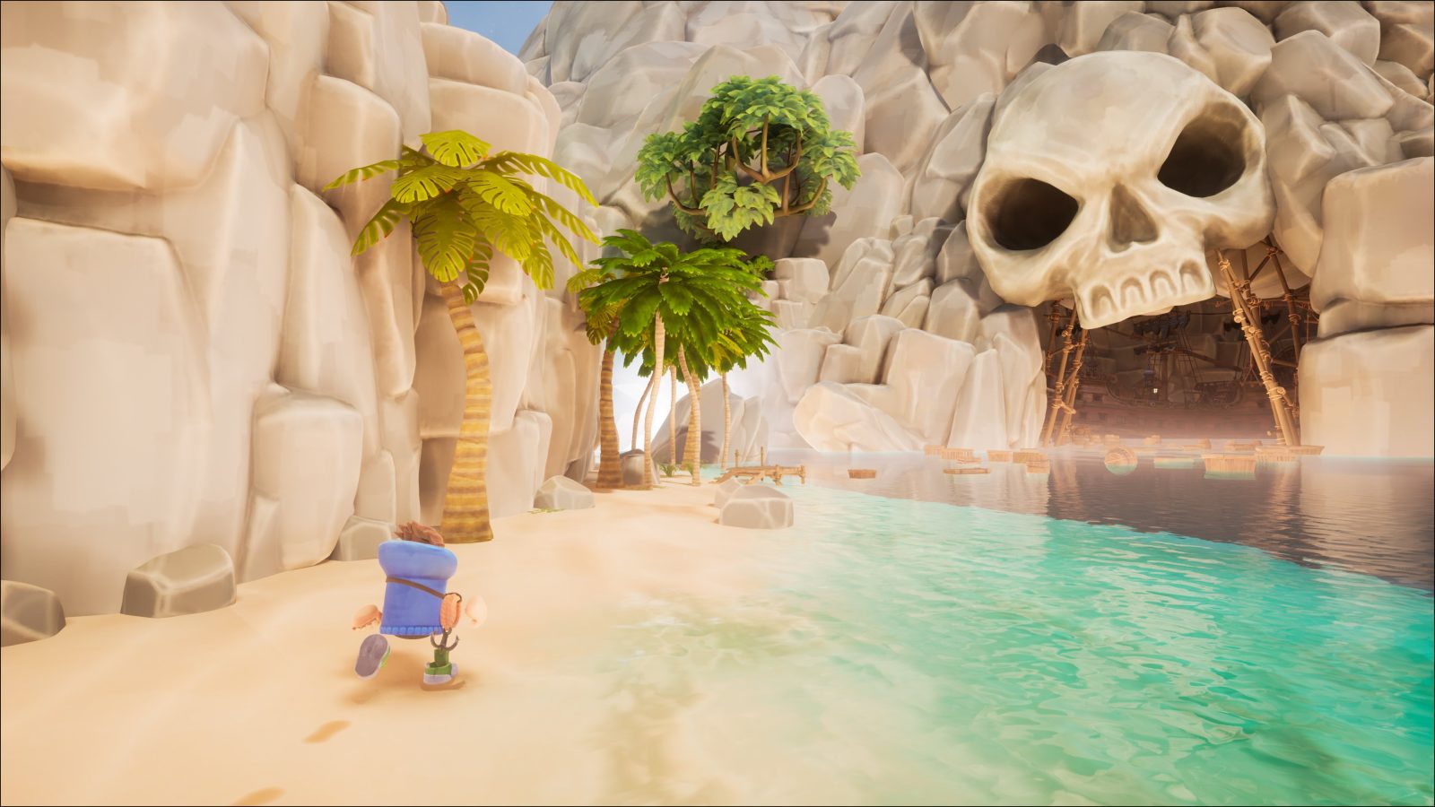 LIFTED anuncia lanzamiento en PS5, Switch y PC para 2026 1