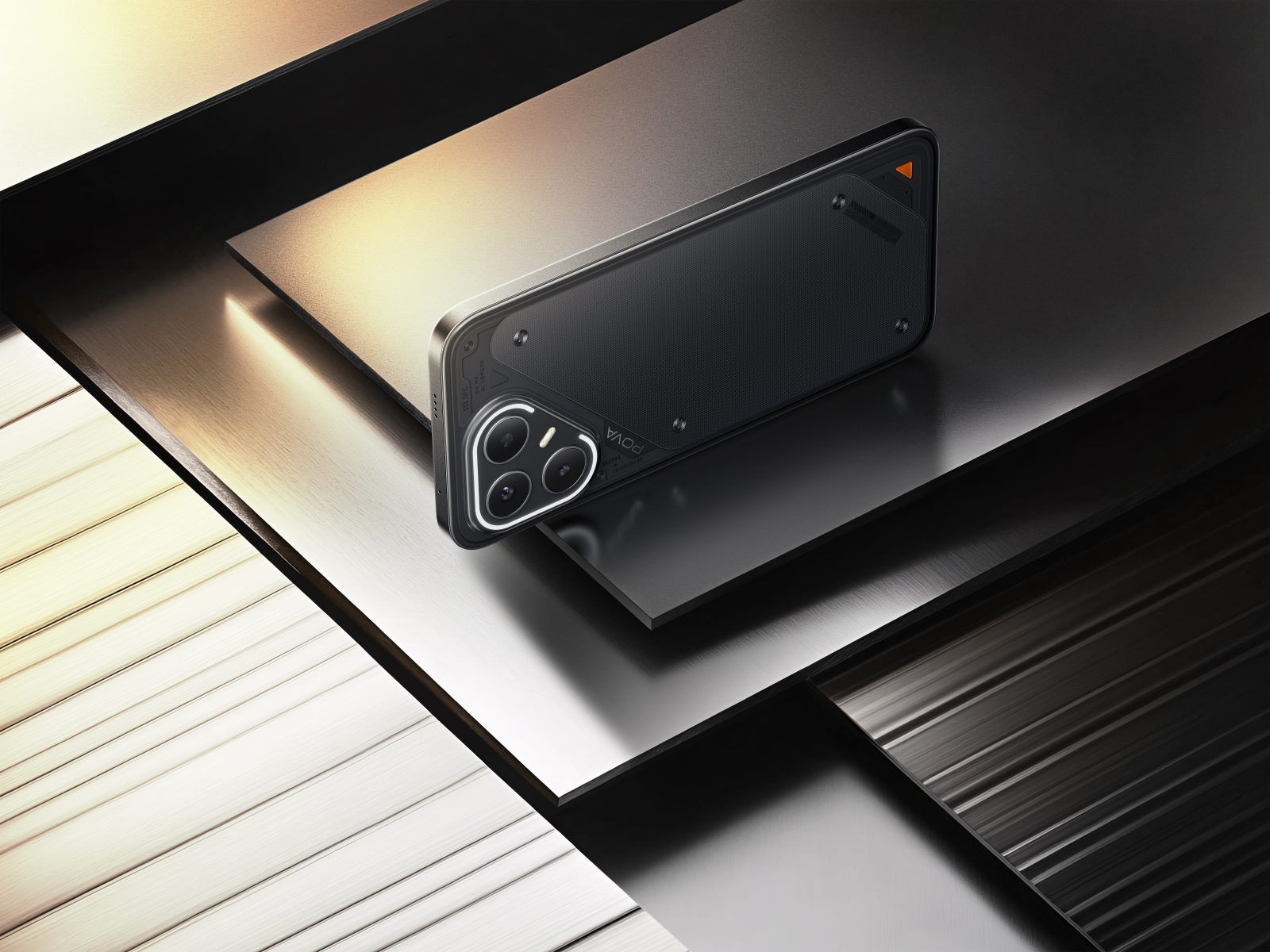 TECNO presenta su nuevo POVA 7 Pro 5G X Free Fire 4 POVA