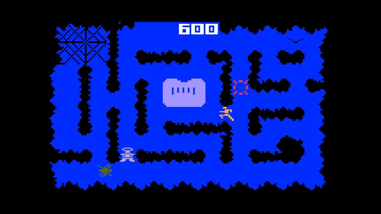 Atari y Plaion anuncian la Intellivision Sprint, renace la clásica de 1980 3 INTELLIVISION