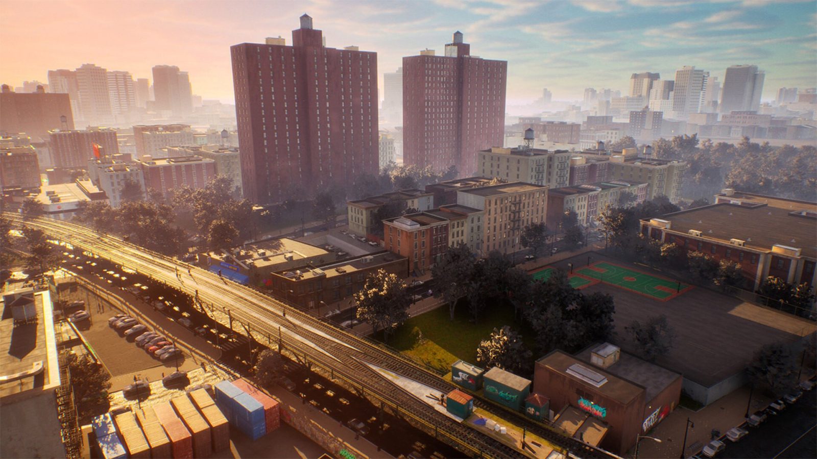 Metro Rivals: New York ha sido anunciado 4 Metro Rivals: New York