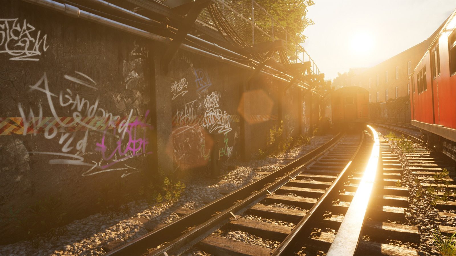 Metro Rivals: New York ha sido anunciado 5 Metro Rivals: New York