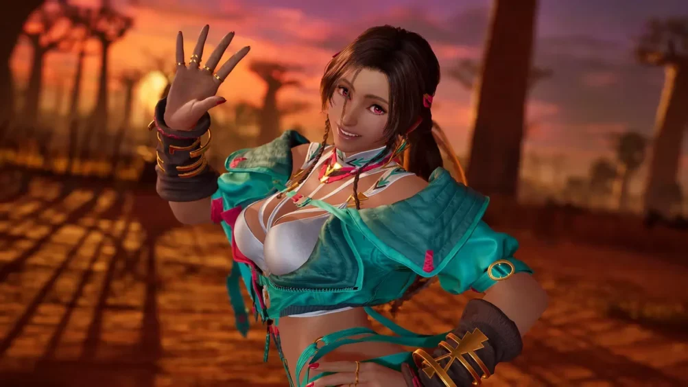 Tekken 8 anuncia a Miary Zo como personaje DLC de la Temporada 2 3 Tekken 8