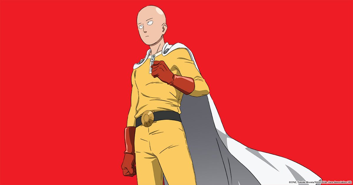 One-Punch Man
