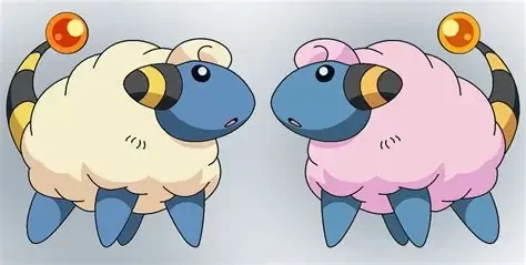 ¡Pokémon Legends: Z-A te regala un Pokémon Shiny! 3 Pokémon Legends: Z-A Mareep