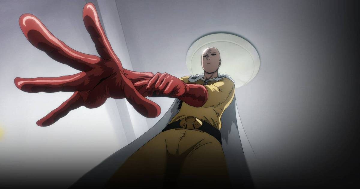 one punch man