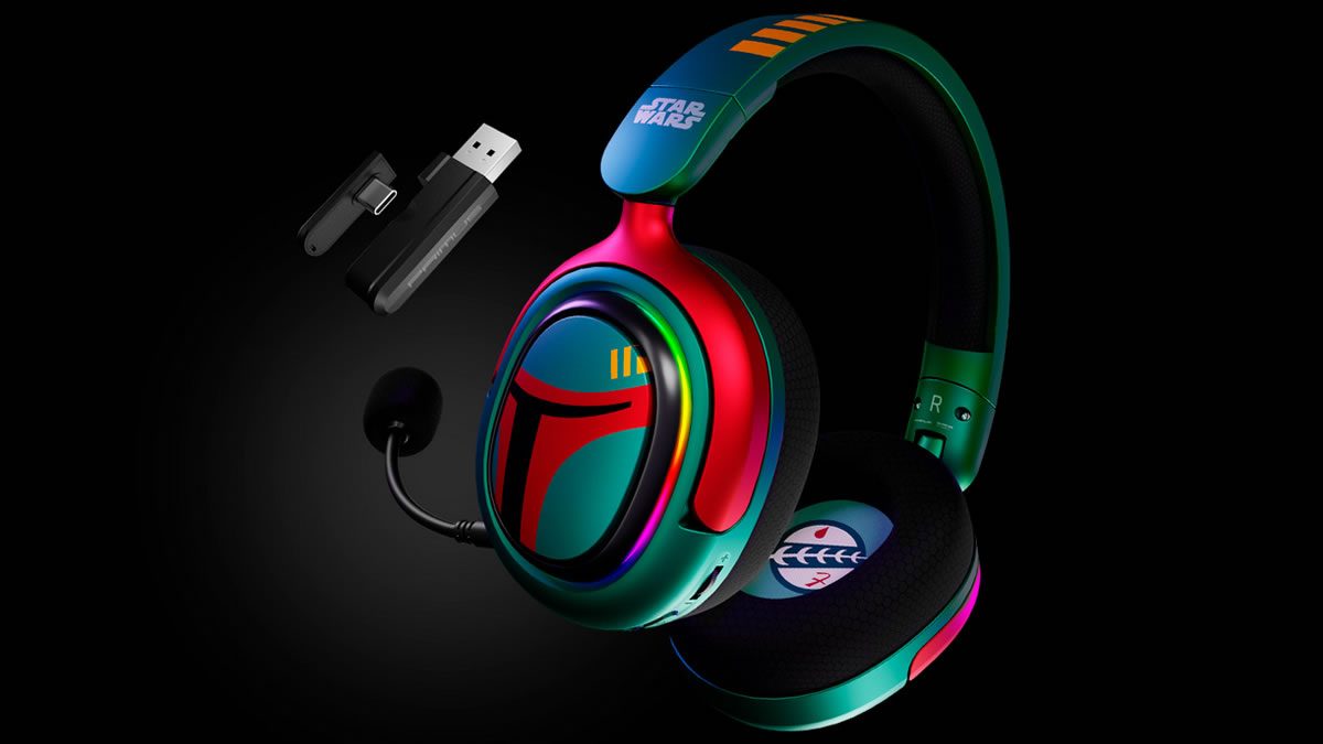 Boba Fett: PRIMUS Gaming revela colección inspirada en Star Wars 5 Boba Fett