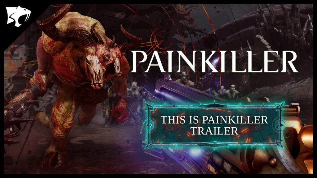 Painkiller lanza demo para PC y tráiler 1 Painkiller