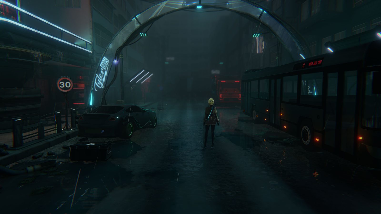 Parasite Mutant, el RPG de terror y Sci-Fi, presenta su primer avance 1