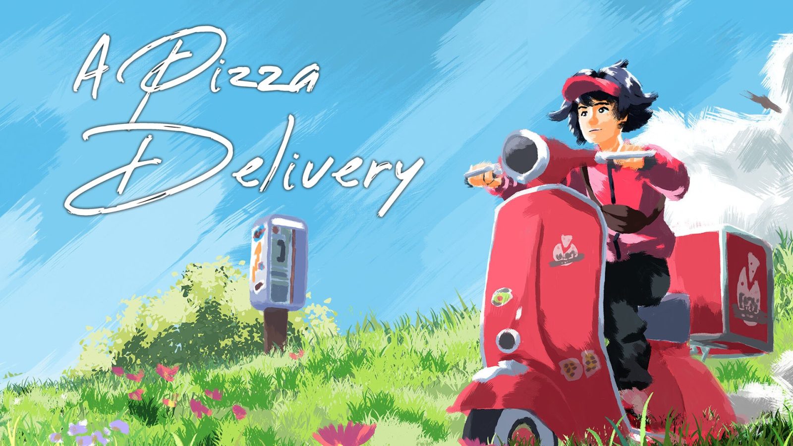 A Pizza Delivery, un viaje surrealista que va más allá de las entregas a domicilio 1 a pizza delivery