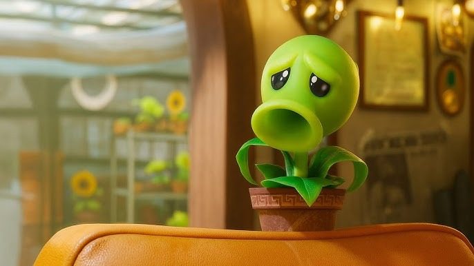 Plants vs Zombies Replanted