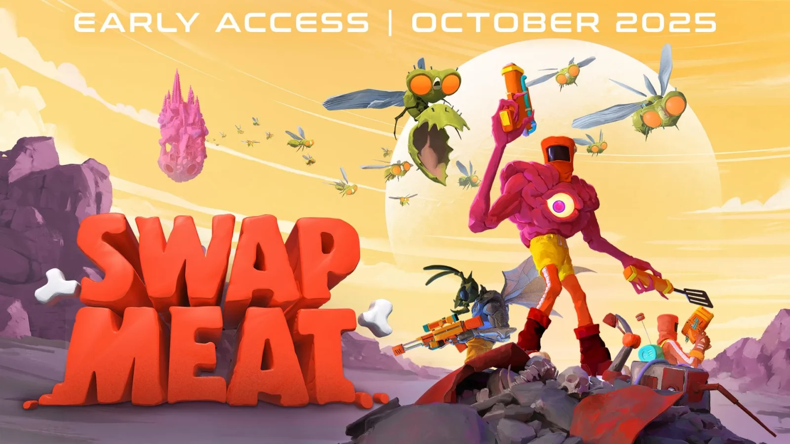 Reseña: SWAPMEAT (Steam)